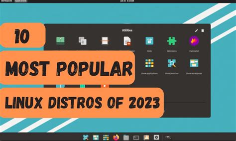 best linux distro for a server|10 Best Linux Distros 2023 .